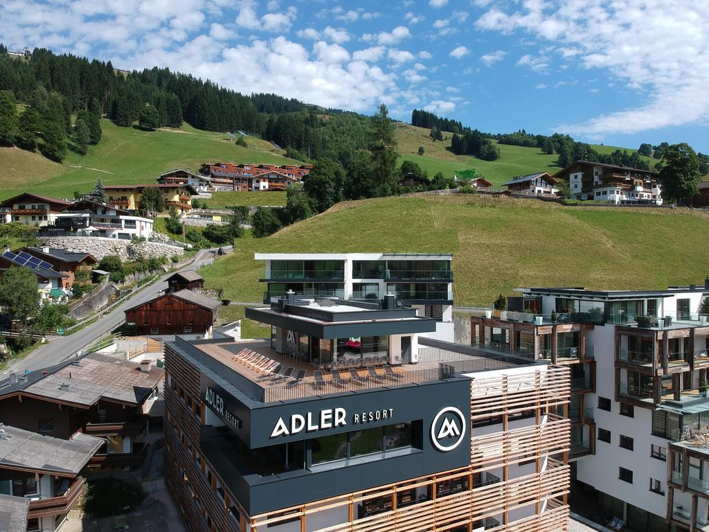 Adler Resort Saalbach-Hinterglemm Extérieur photo
